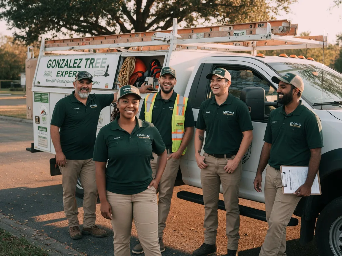 Tree Service company in Institute, WV